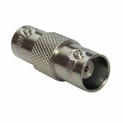 2 x BNC female to BNC female coupler/barrel