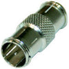 1 x QUICK 'PUSH-ON' F COUPLER