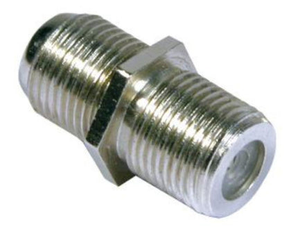 5 x F Connector Coupler / Joiner /F to F Connector Coax