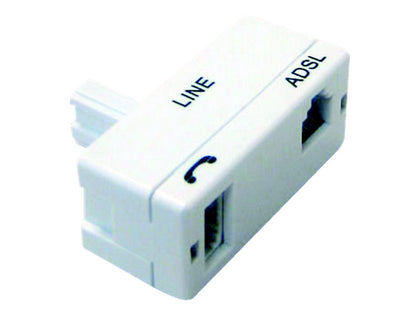 Active ADSL Filter/Splitter