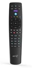 BT YouView Remote Control