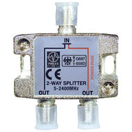 Wideband Splitter 2-Way