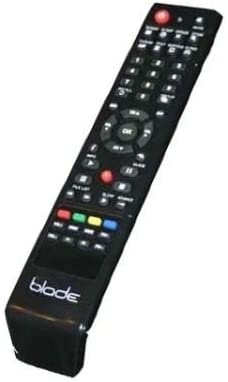 Blade BM8000 Satellite Receiver Replacement Remote Control