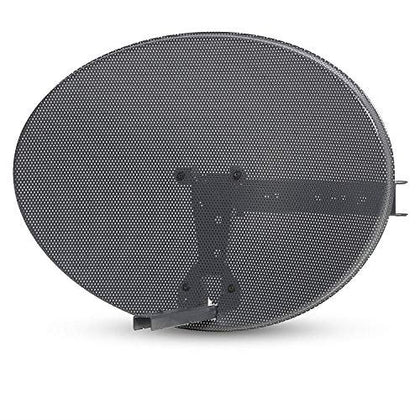 DragonSat Satellites Zone 1 Satellite Dish for Sky /Sky Q HD / FreeSat / Hotbird