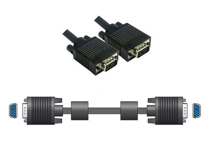 2m HQ VGA Monitor Lead Professional