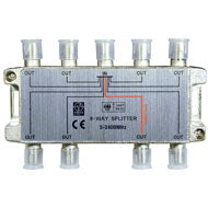 Wideband Splitter 8-Way