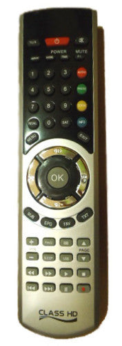 Ggg Satellite Reciever Remote Control