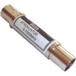 12db Coax Plug Inline Attenuator