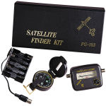 Altai Analogue Satellite Finder Kit